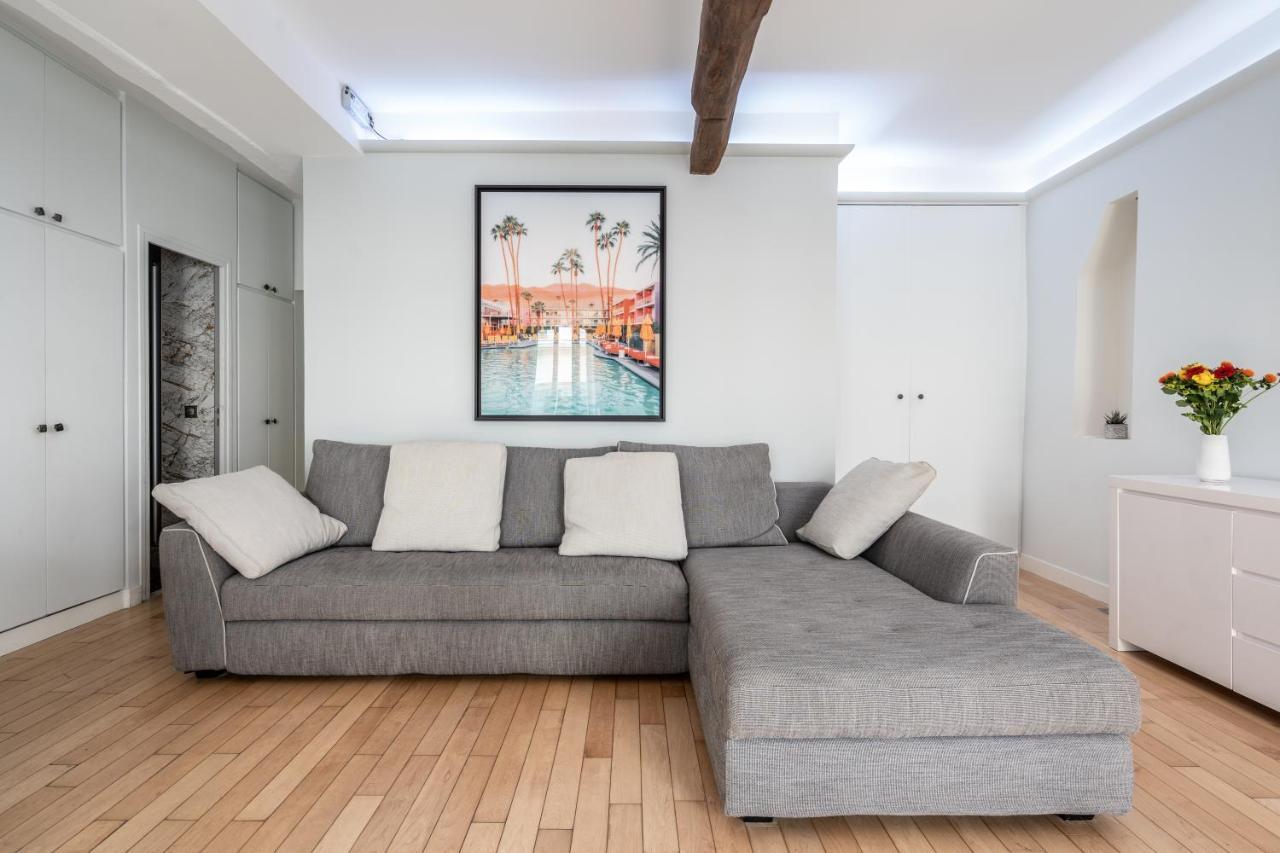 Room In Apartment - Cosy Place In The Hear Of פריז מראה חיצוני תמונה